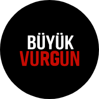 Podcastcover von BÜYÜK VURGUN mit Titel der Episode und Foto des Gastes